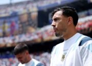 Ditinggal Messi dan Dihukum FIFA, Masa Depan Leandro Paredes di Timnas Argentina Abu-abu