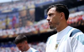 Ditinggal Messi dan Dihukum FIFA, Masa Depan Leandro Paredes di Timnas Argentina Abu-abu