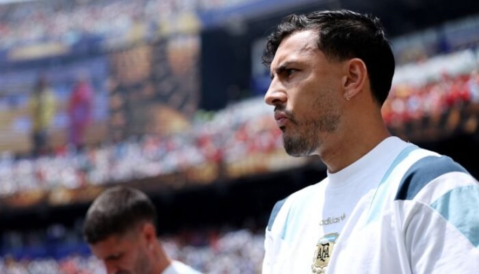 Ditinggal Messi dan Dihukum FIFA, Masa Depan Leandro Paredes di Timnas Argentina Abu-abu
