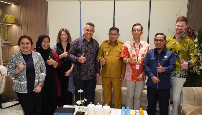 Ambon Dorong Kerja Sama Selandia Baru, Fokus Atasi Sampah dan Kembangkan Energi Terbarukan