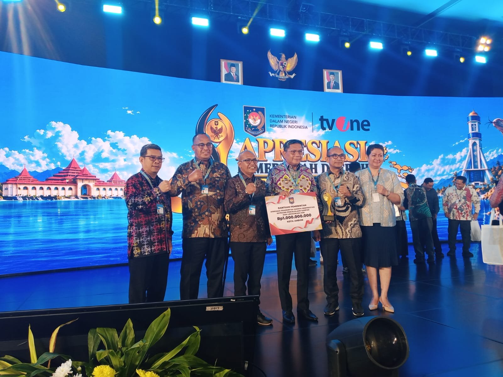 18/9/2026 - Pemkot Ambon