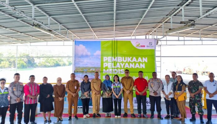 Warga Kei Besar Tak Perlu ke Langgur, Tujuh Dokter Spesialis Hadir di Rumah Sakit Kapal