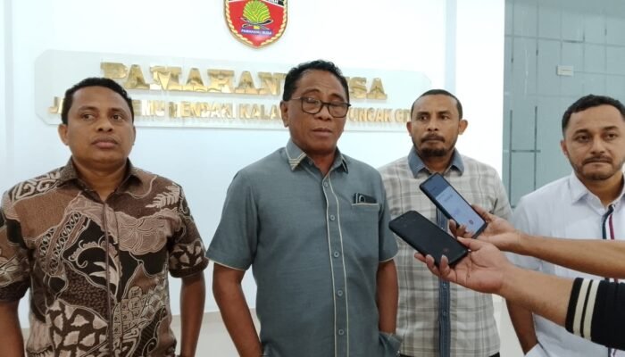 1.776 PPPK Paruh Waktu di Malteng Bakal Dapat Tambahan Rp2,5 Juta per Bulan