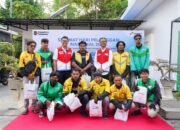 Hari Pelanggan Nasional, Pertamina Patra Niaga Sapa Pelanggan di 12 Daerah Papua Maluku