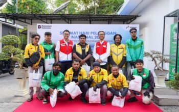 Hari Pelanggan Nasional, Pertamina Patra Niaga Sapa Pelanggan di 12 Daerah Papua Maluku