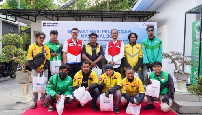 Hari Pelanggan Nasional, Pertamina Patra Niaga Sapa Pelanggan di 12 Daerah Papua Maluku