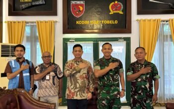 PLN dan Kodim Tobelo Bersinergi Dorong Ekonomi Desa Lewat Listrik Andal