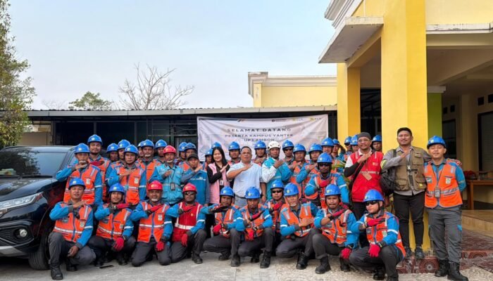 PLN UP3 Ambon Perkuat Layanan Listrik di Buru, Kompetensi Petugas Yantek Jadi Fokus