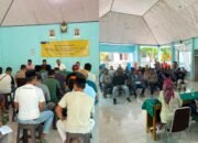 FEB UI Gandeng STIKes Maluku Husada Dorong Ekonomi Sirkular Limbah Ikan di Negeri Lima dan Ureng