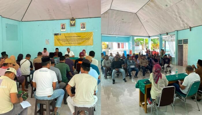 FEB UI Gandeng STIKes Maluku Husada Dorong Ekonomi Sirkular Limbah Ikan di Negeri Lima dan Ureng