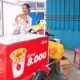 Kisah Nining, Mantan Ketua BEM di Kampus Tual yang Jualan Kopi demi Menuntaskan Kuliah