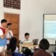 PLN UP3 Tobelo Edukasi Warga Darame soal PLN Mobile dan Keselamatan Listrik