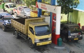 Layanan Biosolar di Ambon Dibuka Mulai Pukul 5 Pagi, Pertamina Pastikan Stok Aman