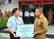 37 Warga Korban Kebakaran Batu Merah Ambon Terima Bantuan Sembako dan Obat-obatan dari Pertamina
