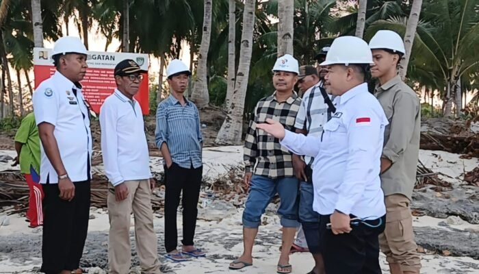 Lahan 1 Hektare Disiapkan untuk Kampung Nelayan Merah Putih di Dullah Laut Tual