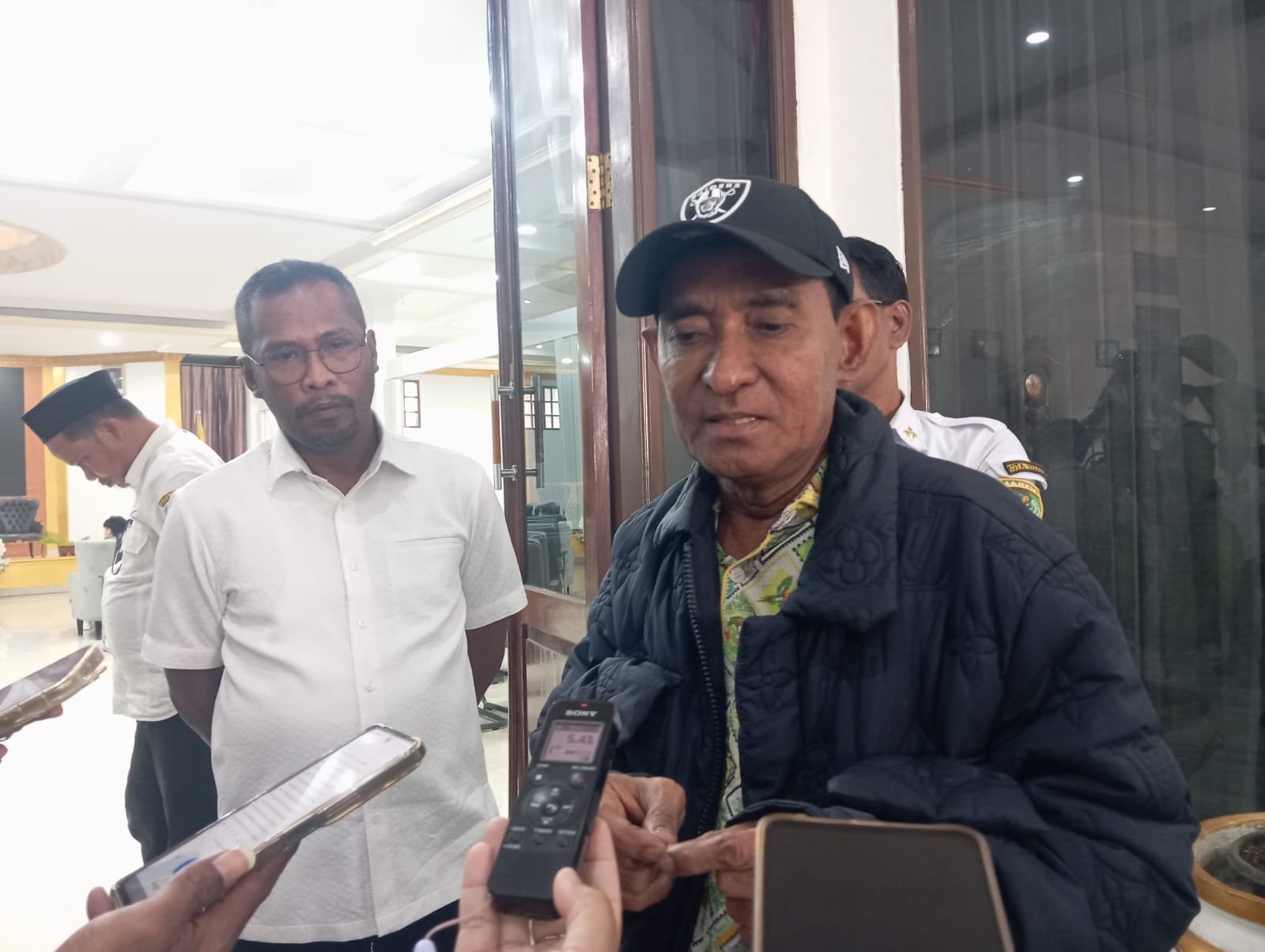 23/9/2026 - Akhmad Yani Renuat