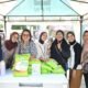 Bayar Listrik di Bazar HUT TNI, Warga Ambon Berkesempatan Bawa Pulang 5 Kg Beras