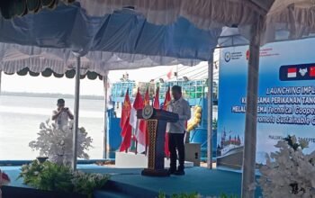 Kerja Sama RI-Tiongkok Mulai Berjalan, 33 Kapal Bidik Potensi Ikan di Arafura