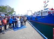 33 Kapal di Arafura Serap 669 Tenaga Kerja, Produksi Ikan Ditarget 9.500 Ton