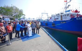 33 Kapal di Arafura Serap 669 Tenaga Kerja, Produksi Ikan Ditarget 9.500 Ton