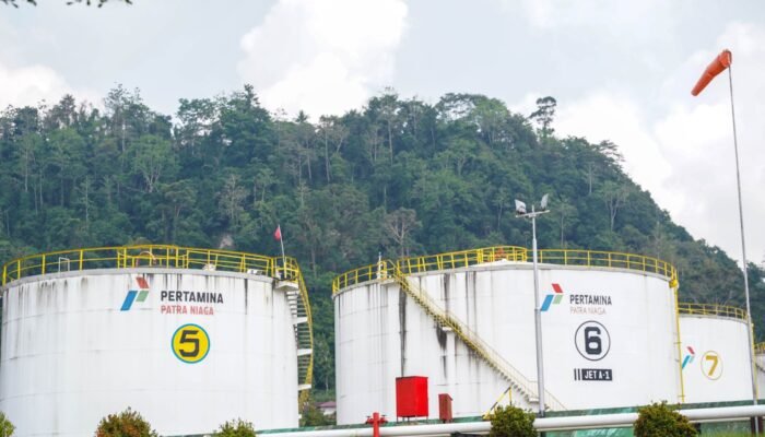 Mengenal Pertamina Wayame: ‘Jantung’ Energi Penyangga 20 Terminal BBM di Maluku dan Papua