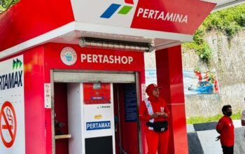 Sebar 30 Lebih Pertashop di Pulau Ambon, Pertamina ‘Pecah’ Kepadatan SPBU dan Jangkau Area Pelosok