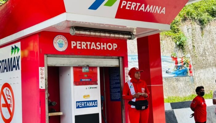 Sebar 30 Lebih Pertashop di Pulau Ambon, Pertamina ‘Pecah’ Kepadatan SPBU dan Jangkau Area Pelosok