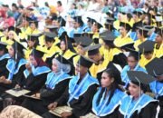 114 Wisudawan Politeknik Perikanan Tual Didorong Ciptakan Lapangan Kerja Baru