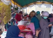 Pemkot Tual Hadirkan Gerakan Pangan Murah, Berikut Rincian Harganya