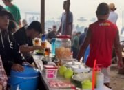 Ramai Pengunjung, Pemerintah Negeri Laha Ambon Perkuat Penanganan Sampah di Lahasuang Titang Amerika