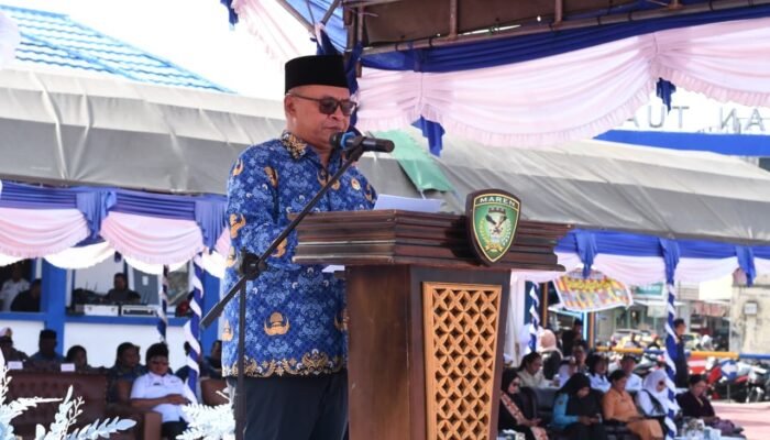 Harhubnas 2026, Pemkot Tual Soroti Pentingnya Budaya Keselamatan Transportasi