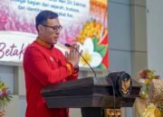 Peringati Hari Nen Dit Sakmas, Wabup Maluku Tenggara  Soroti Peran Perempuan Dalam Peradaban