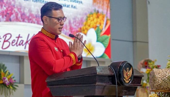 Peringati Hari Nen Dit Sakmas, Wabup Maluku Tenggara  Soroti Peran Perempuan Dalam Peradaban