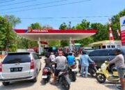 Pertamina Patra Niaga Terus Kawal Ketersediaan dan Keamanan Distribusi BBM di Bula