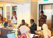 Perkuat Tata Kelola Wilayah, Wali Kota Tual  Ikuti Sesi Coaching Rencana Aksi di Lemhannas