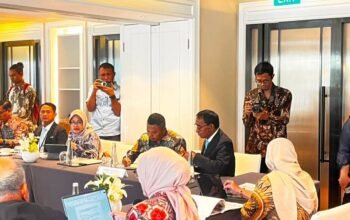 Perkuat Tata Kelola Wilayah, Wali Kota Tual  Ikuti Sesi Coaching Rencana Aksi di Lemhannas