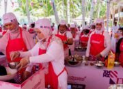 Pertamina Patra Niaga Bagikan 8.100 Porsi Makanan Serentak di 8 Kota, Termasuk di Jayapura