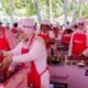Pertamina Patra Niaga Bagikan 8.100 Porsi Makanan Serentak di 8 Kota, Termasuk di Jayapura