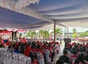 HUT ke-451 Kota Ambon, Wali Kota Ajak Warga Jadikan Ambon Bersih sebagai Budaya