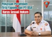 Pemkot Ambon: Penataan Perumdam Tirta Yapono dan PT DSA Harus Sesuai Hukum dan Utamakan Layanan Air Bersih