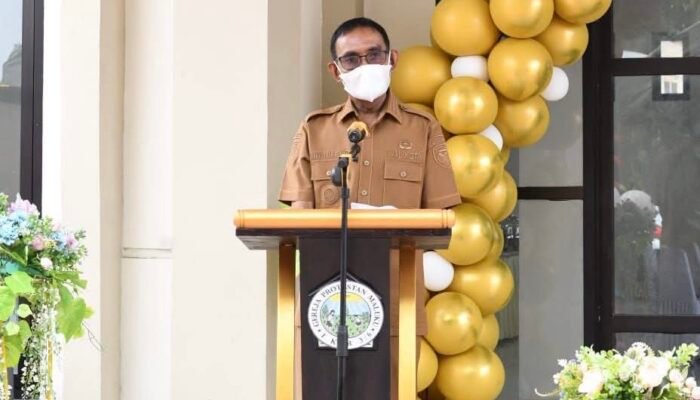 Imbas Kabut Asap Karhutla, Sekolah di Kota Tual Diliburkan 4 Hari