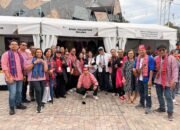 Jukulele Maluku Basudara Melbourne dan Nico Tulalessy Guncang Festival Indonesia Melbourne 2026