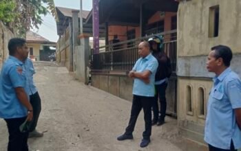 Perumdam Tirta Yapono Pastikan Distribusi Air Bersih di Kuda Mati Ambon Tuntas Bulan Ini
