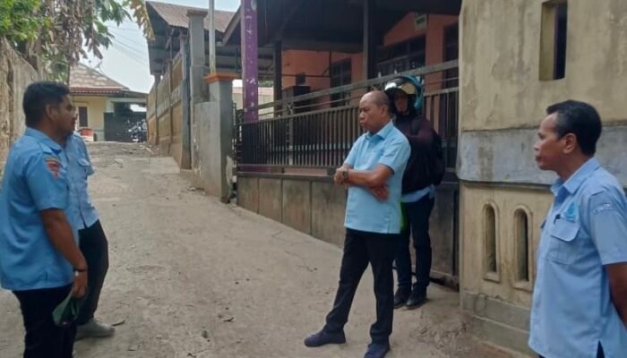 Perumdam Tirta Yapono Pastikan Distribusi Air Bersih di Kuda Mati Ambon Tuntas Bulan Ini