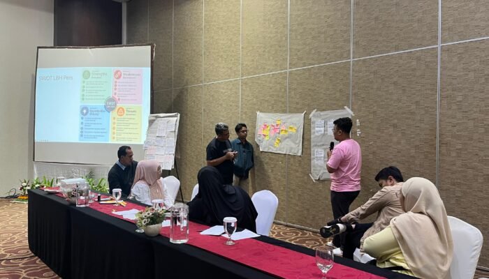 Lawan Kriminalisasi , Jaringan LBH Pers Perkuat Kolaborasi Perlindungan Jurnalis