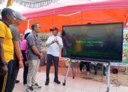 Wali Kota Apresiasi Dinas Ketapang; Tual Masuk 10 Besar Nasional Daerah Konsisten Gelar Gerakan Pangan Murah