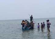 5 Nelayan Gorom Maluku Hilang 3 Hari di Laut Ditemukan Selamat