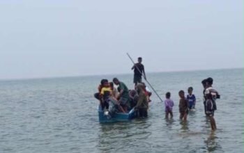 5 Nelayan Gorom Maluku Hilang 3 Hari di Laut Ditemukan Selamat