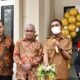 Resmikan Gedung Protestan Center Gereja Sion, Wali kota Tual Harap Perkuat Koordinasi Pelayanan