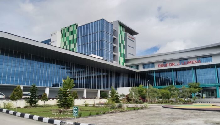 DPRD Ambon Geram: AC Lantai 6 RSUP Leimena Mati Total, Pasien Diminta Bawa Kipas Sendiri